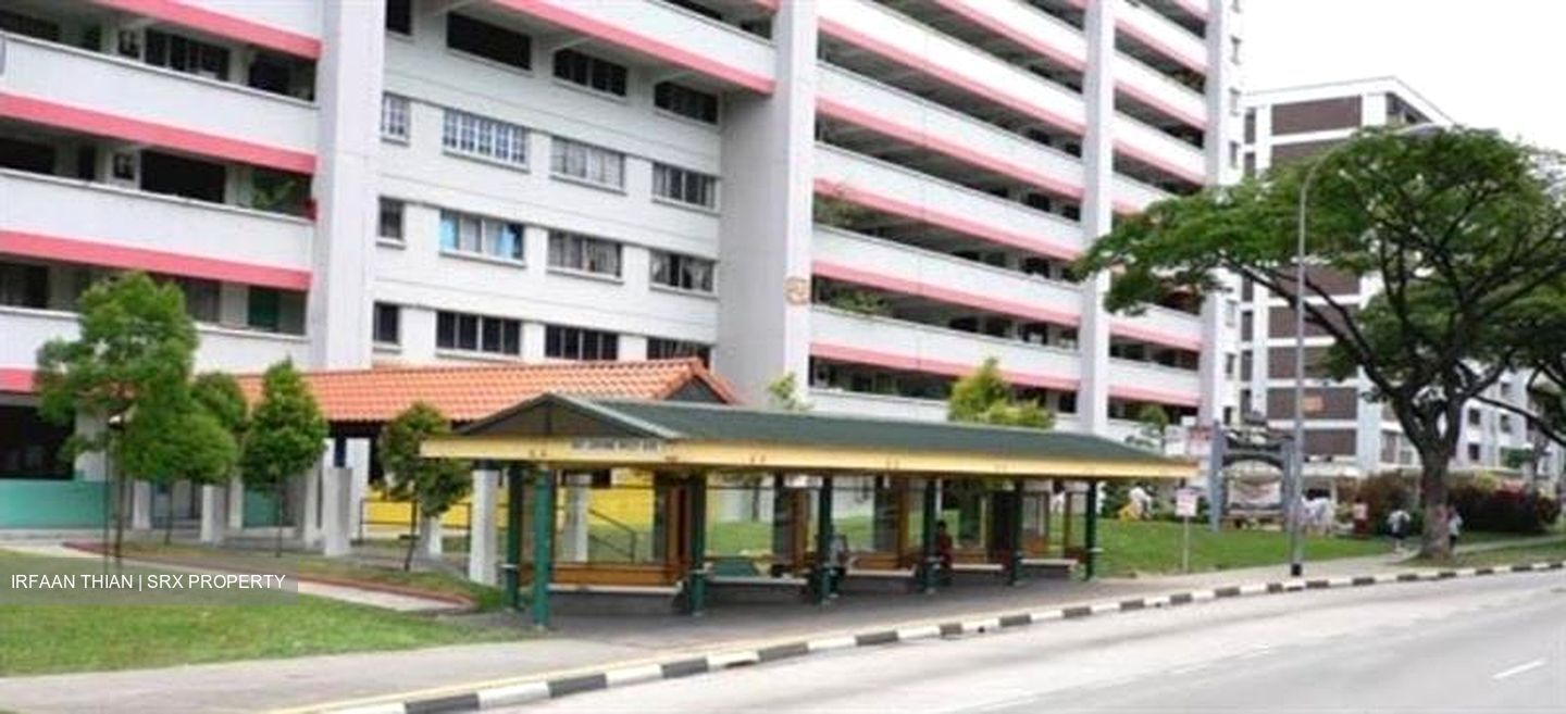 Blk 490 Jurong West Avenue 1 (Jurong West), HDB 3 Rooms #614580111